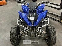 Yamaha yfm250r bouwjaar 2008 sleutel aanwezig werking onbekend - afbeelding 1 van  4