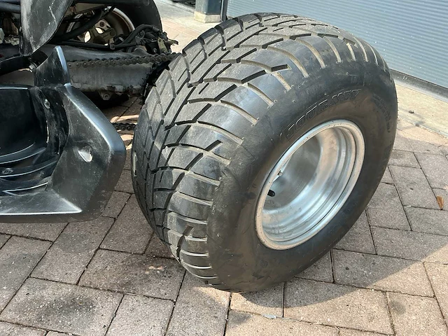 Yamaha yfz450 quad - afbeelding 2 van  44