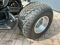 Yamaha yfz450 quad - afbeelding 2 van  44