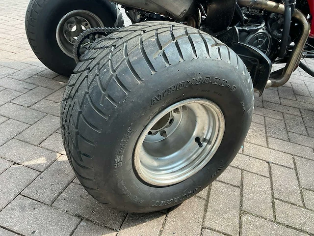 Yamaha yfz450 quad - afbeelding 3 van  44