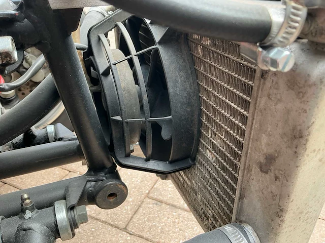 Yamaha yfz450 quad - afbeelding 10 van  44