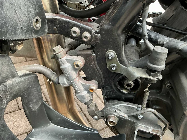 Yamaha yfz450 quad - afbeelding 15 van  44