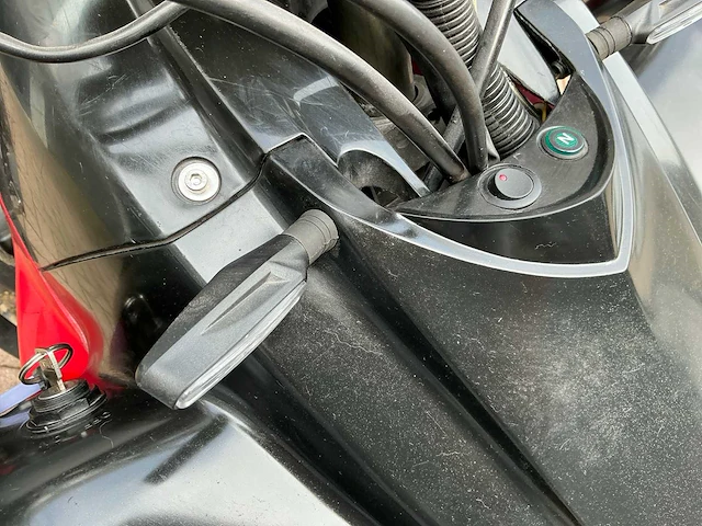 Yamaha yfz450 quad - afbeelding 22 van  44