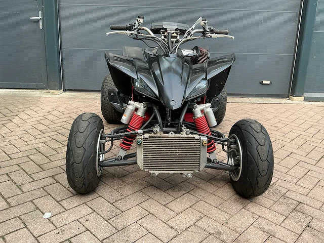 Yamaha yfz450 quad - afbeelding 12 van  44