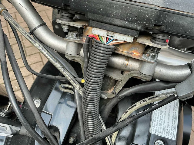 Yamaha yfz450 quad - afbeelding 25 van  44