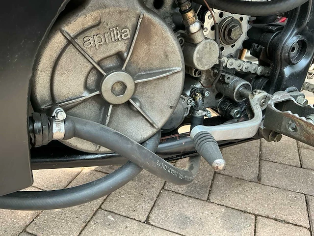 Yamaha yfz450 quad - afbeelding 30 van  44