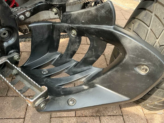 Yamaha yfz450 quad - afbeelding 32 van  44