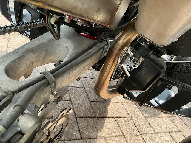 Yamaha yfz450 quad - afbeelding 37 van  44
