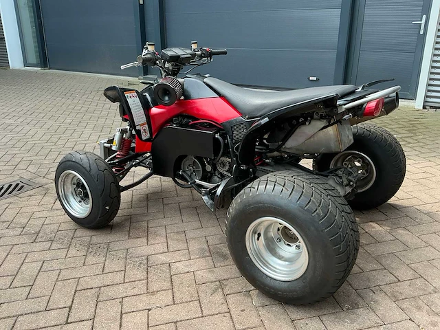 Yamaha yfz450 quad - afbeelding 42 van  44