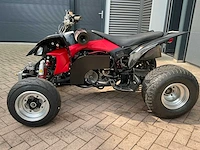 Yamaha yfz450 quad - afbeelding 43 van  44