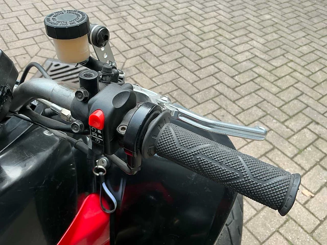 Yamaha yfz450 quad - afbeelding 19 van  44