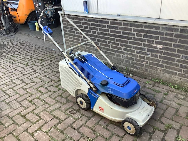 Yamaha ylm 343 grasmaaier - afbeelding 1 van  3