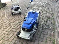 Yamaha ylm 343 grasmaaier - afbeelding 2 van  3