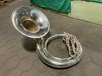 Yamaha ysh411 sousaphone