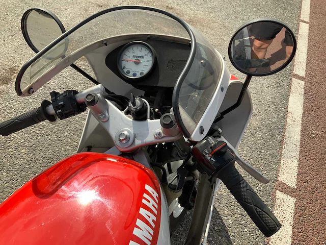 Yamaha ysr50 2rr motorfiets - afbeelding 2 van  18