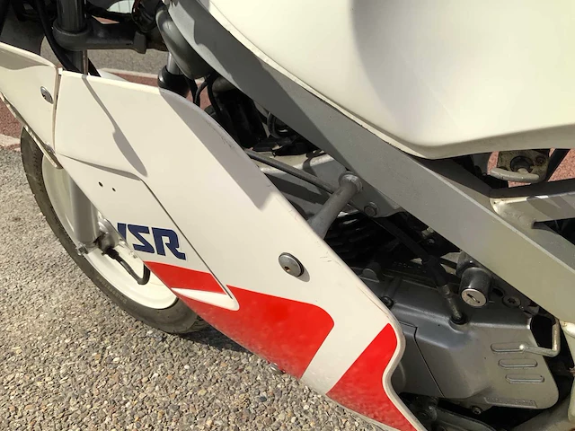 Yamaha ysr50 2rr motorfiets - afbeelding 4 van  18