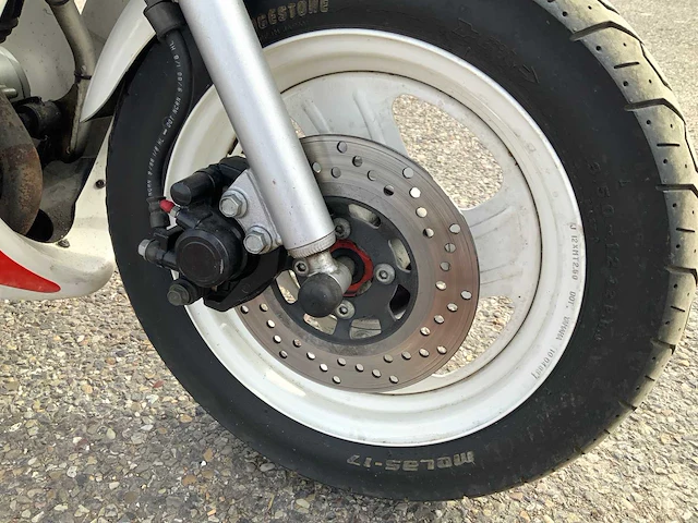 Yamaha ysr50 2rr motorfiets - afbeelding 5 van  18