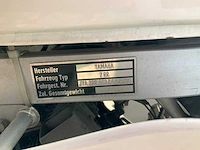 Yamaha ysr50 2rr motorfiets - afbeelding 6 van  18