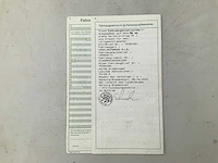 Yamaha ysr50 2rr motorfiets - afbeelding 8 van  18
