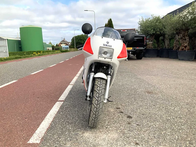 Yamaha ysr50 2rr motorfiets - afbeelding 12 van  18