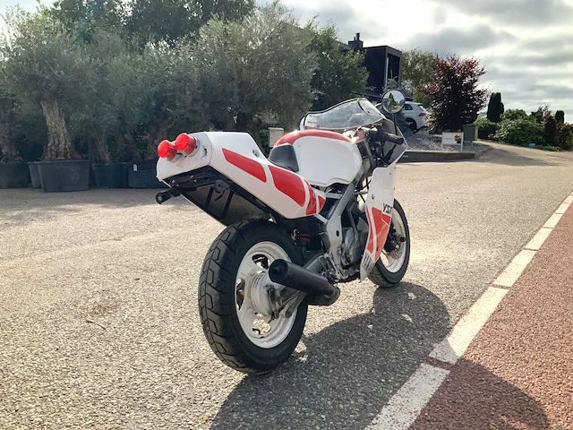 Yamaha ysr50 2rr motorfiets - afbeelding 15 van  18