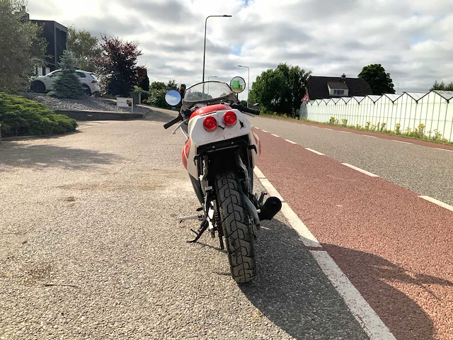 Yamaha ysr50 2rr motorfiets - afbeelding 16 van  18