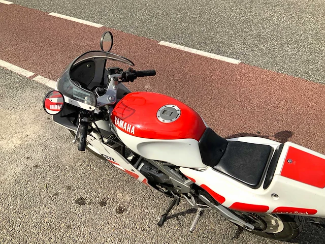 Yamaha ysr50 2rr motorfiets - afbeelding 18 van  18