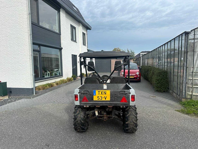Yamaha yxr660f terreinwagen - afbeelding 4 van  27