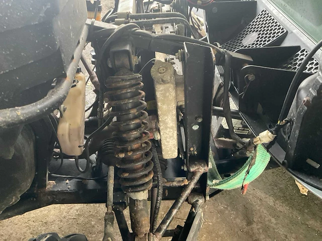 Yamaha yxr660f terreinwagen - afbeelding 7 van  27