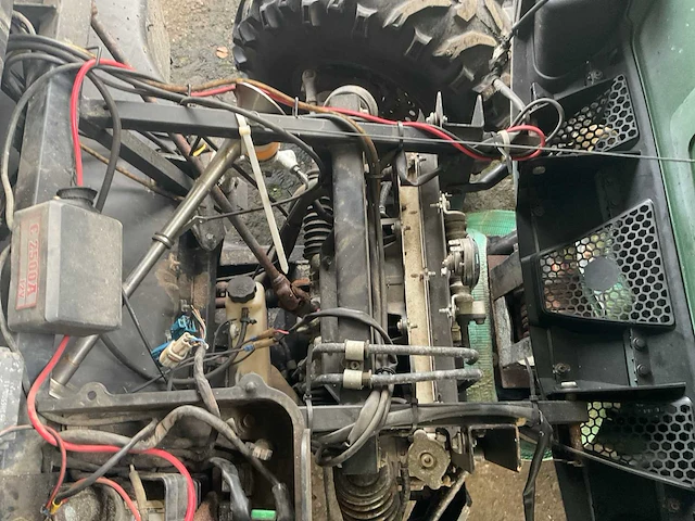 Yamaha yxr660f terreinwagen - afbeelding 8 van  27