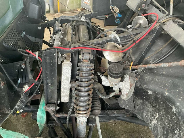 Yamaha yxr660f terreinwagen - afbeelding 9 van  27