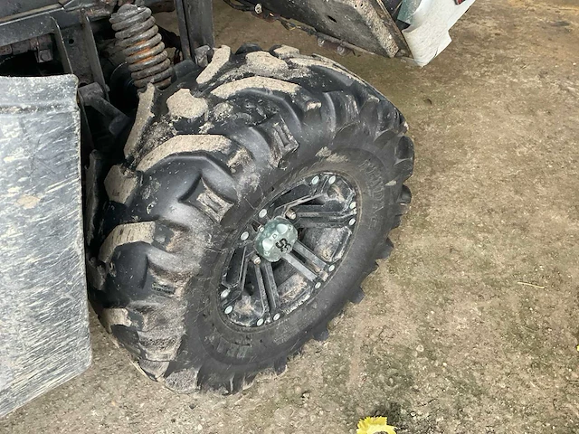 Yamaha yxr660f terreinwagen - afbeelding 15 van  27