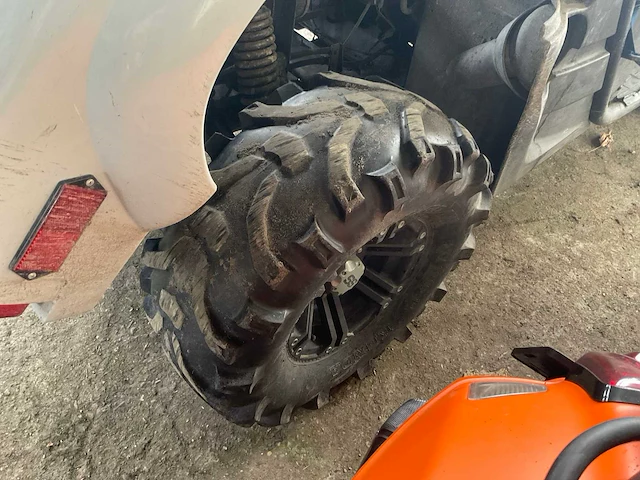 Yamaha yxr660f terreinwagen - afbeelding 16 van  27
