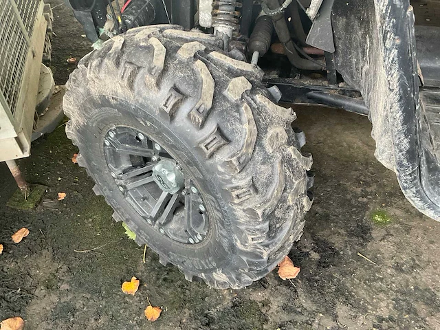 Yamaha yxr660f terreinwagen - afbeelding 17 van  27