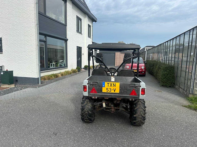 Yamaha yxr660f terreinwagen - afbeelding 12 van  27
