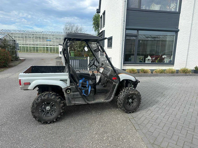 Yamaha yxr660f terreinwagen - afbeelding 21 van  27