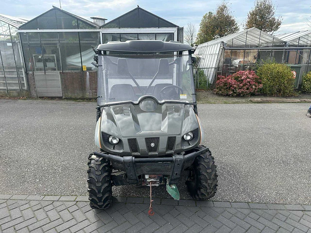 Yamaha yxr660f terreinwagen - afbeelding 22 van  27