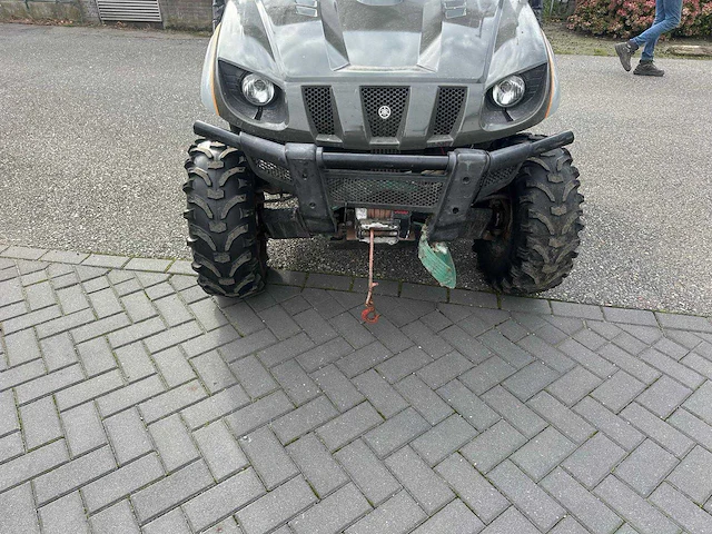 Yamaha yxr660f terreinwagen - afbeelding 23 van  27