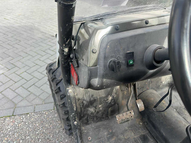 Yamaha yxr660f terreinwagen - afbeelding 25 van  27