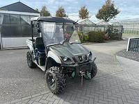 Yamaha yxr660f terreinwagen