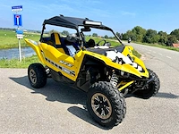 Yamaha yxz 1000 r gytr turbo quad / buggy / utv / ultility / dakar/ nl auto kenteken