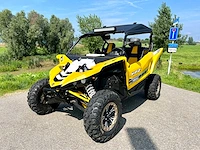 Yamaha yxz 1000 r gytr turbo quad / buggy / utv / ultility / dakar/ nl auto kenteken - afbeelding 12 van  21