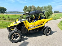 Yamaha yxz 1000 r gytr turbo quad / buggy / utv / ultility / dakar/ nl auto kenteken - afbeelding 16 van  21