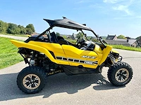 Yamaha yxz 1000 r gytr turbo quad / buggy / utv / ultility / dakar/ nl auto kenteken - afbeelding 18 van  21