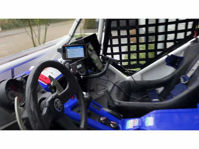 Yamaha yxz1000r se turbo – mcx turbo | l7e kenteken | paddle shift - afbeelding 2 van  44