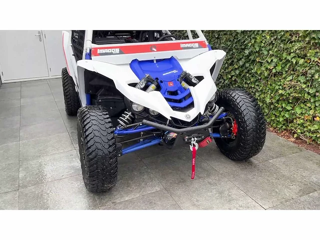 Yamaha yxz1000r se turbo – mcx turbo | l7e kenteken | paddle shift - afbeelding 9 van  44