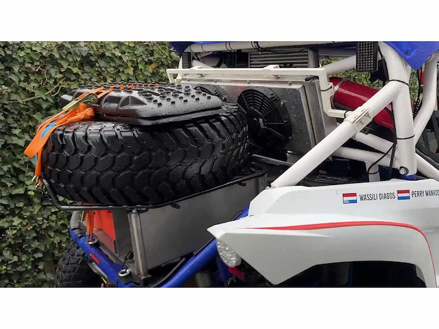 Yamaha yxz1000r se turbo – mcx turbo | l7e kenteken | paddle shift - afbeelding 13 van  44