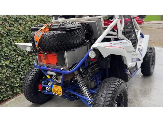 Yamaha yxz1000r se turbo – mcx turbo | l7e kenteken | paddle shift - afbeelding 14 van  44