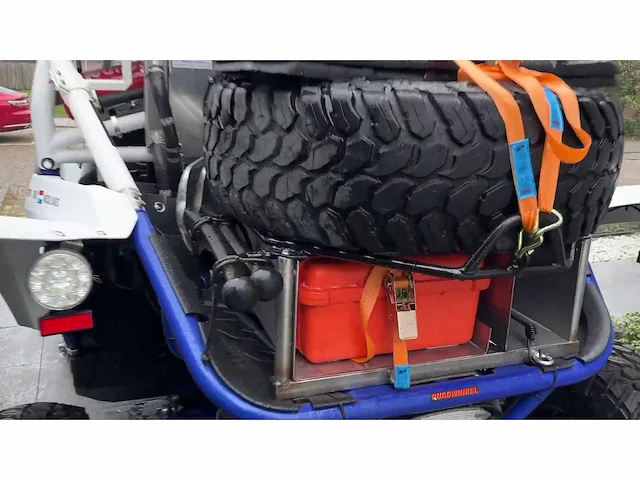 Yamaha yxz1000r se turbo – mcx turbo | l7e kenteken | paddle shift - afbeelding 15 van  44