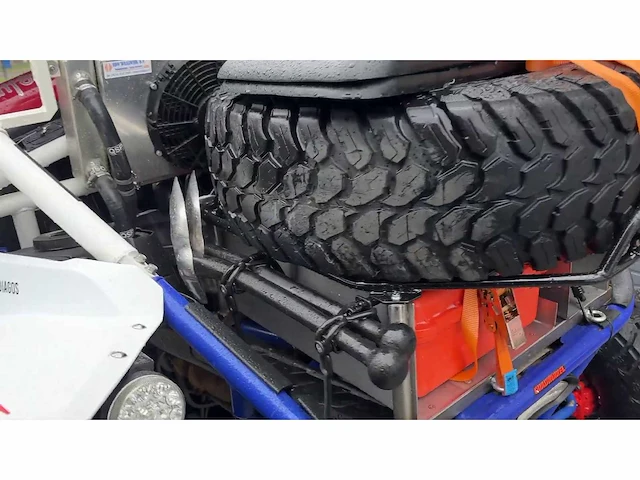 Yamaha yxz1000r se turbo – mcx turbo | l7e kenteken | paddle shift - afbeelding 17 van  44